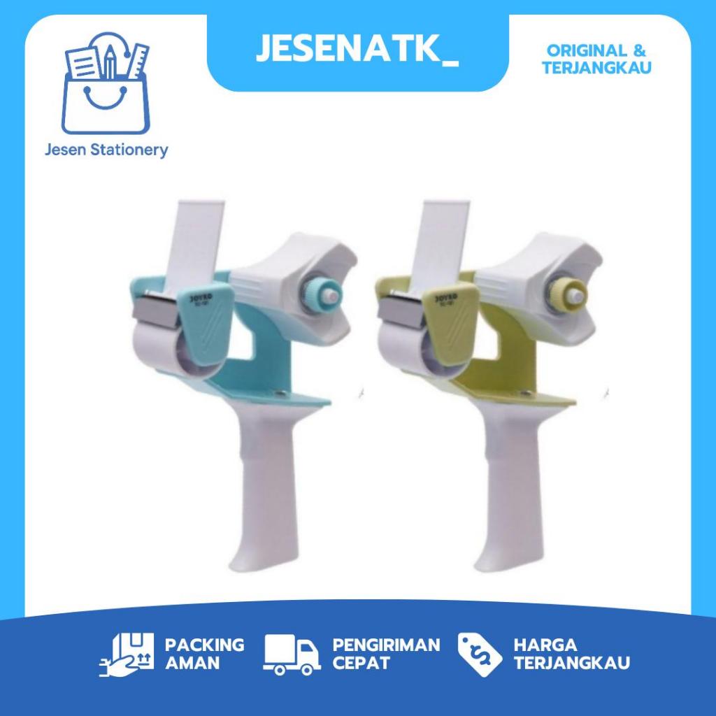 

Tape Cutter Joyko TC 121 Pemotong Lakban Gagang