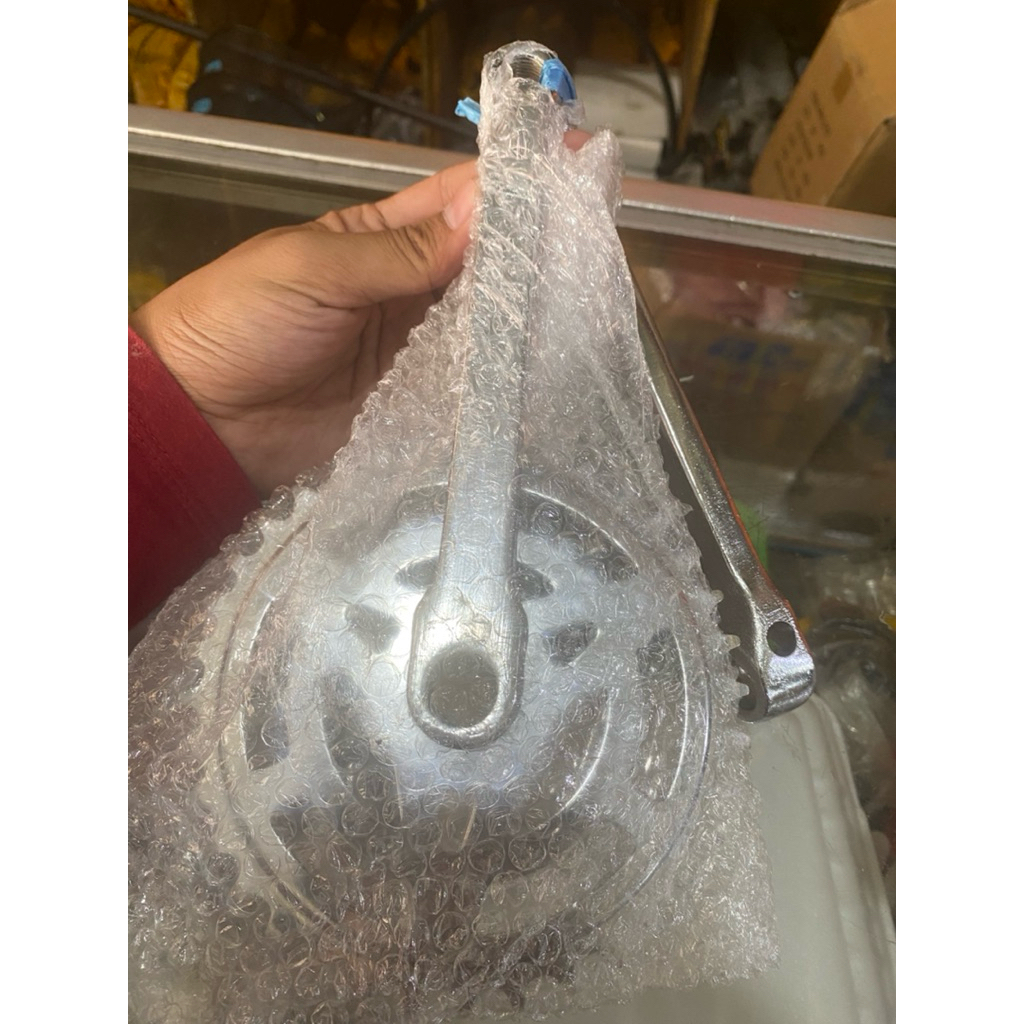 Gir Depan Sepeda 36 Pen