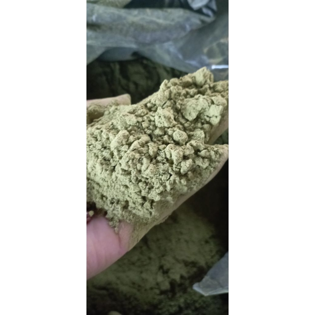 

Bubuk daun pandan 100%Murni 1kg