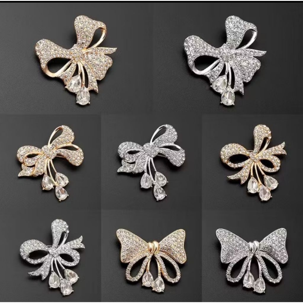 Brooch Jilbab Mewah / Bros Buttonscrarvesss  / Bros Terlaris / Bros button kw