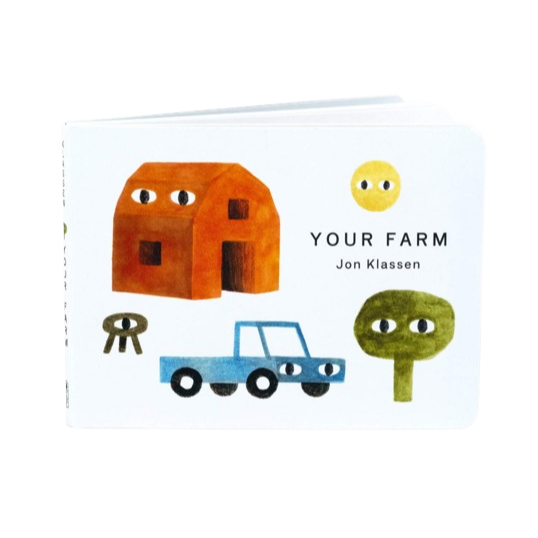 Your Places : Your Farm by Jon Klassen