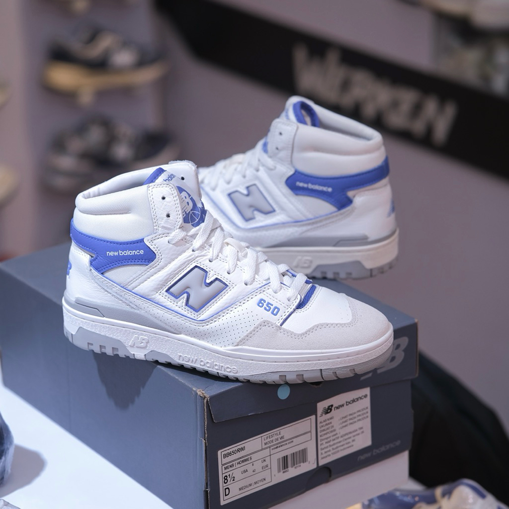 New Balance BB650RWI (ORIGINAL BNIB)