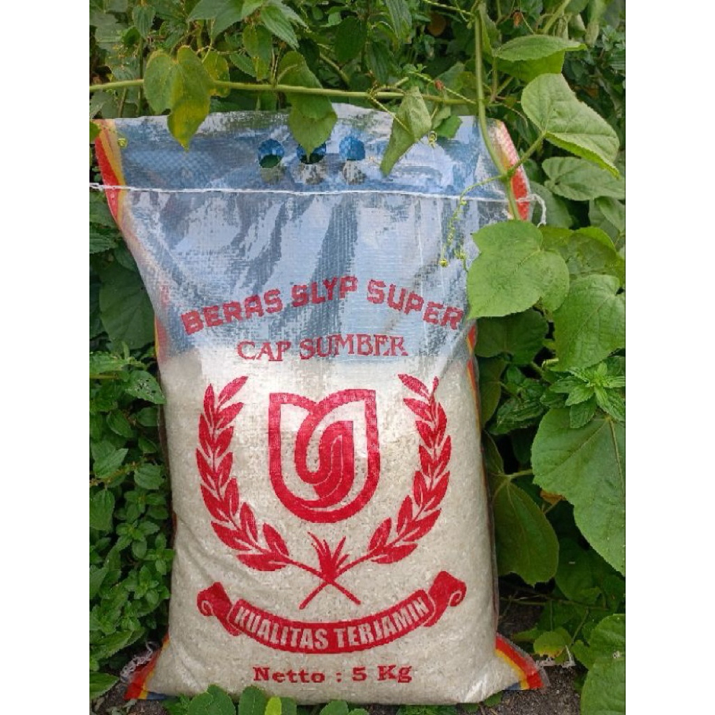 

BERAS PREMIUM CAP SUMBER 5 KG