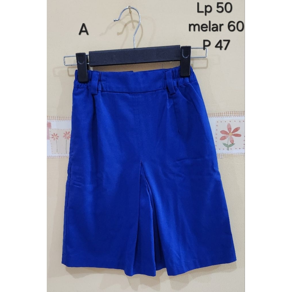 Prelove rok / rok celana