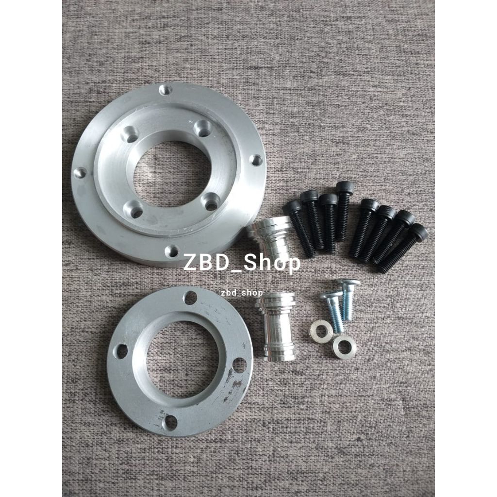 Adaptor Plendes Set PCX 150 pnp Velg Vario/Plendes Cakram PCX 150 pnp velg vario