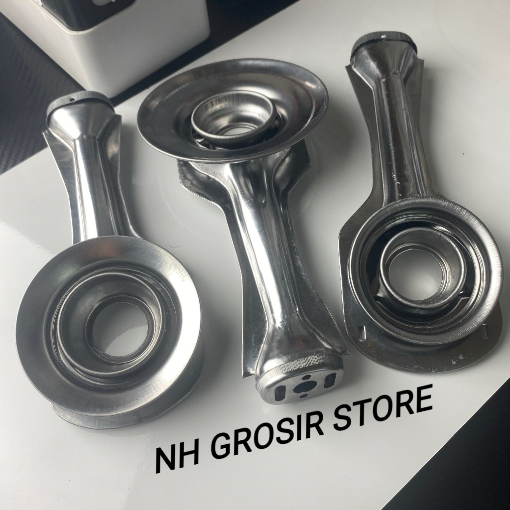 CORONG CEROBONG KOMPOR GAS RINNAI SPAREPART RINNAI