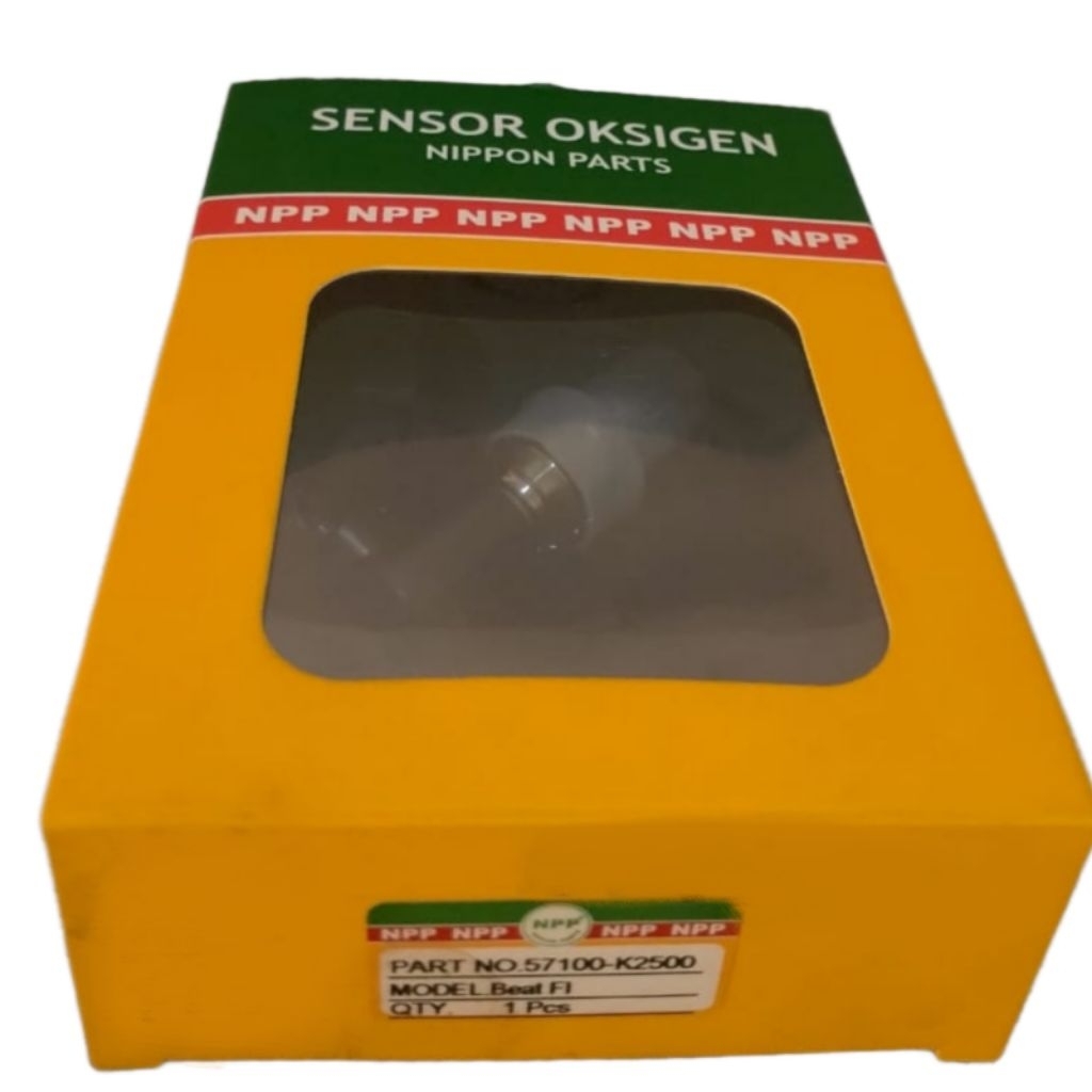 Sensor Oksigen Npp – Beat Fi