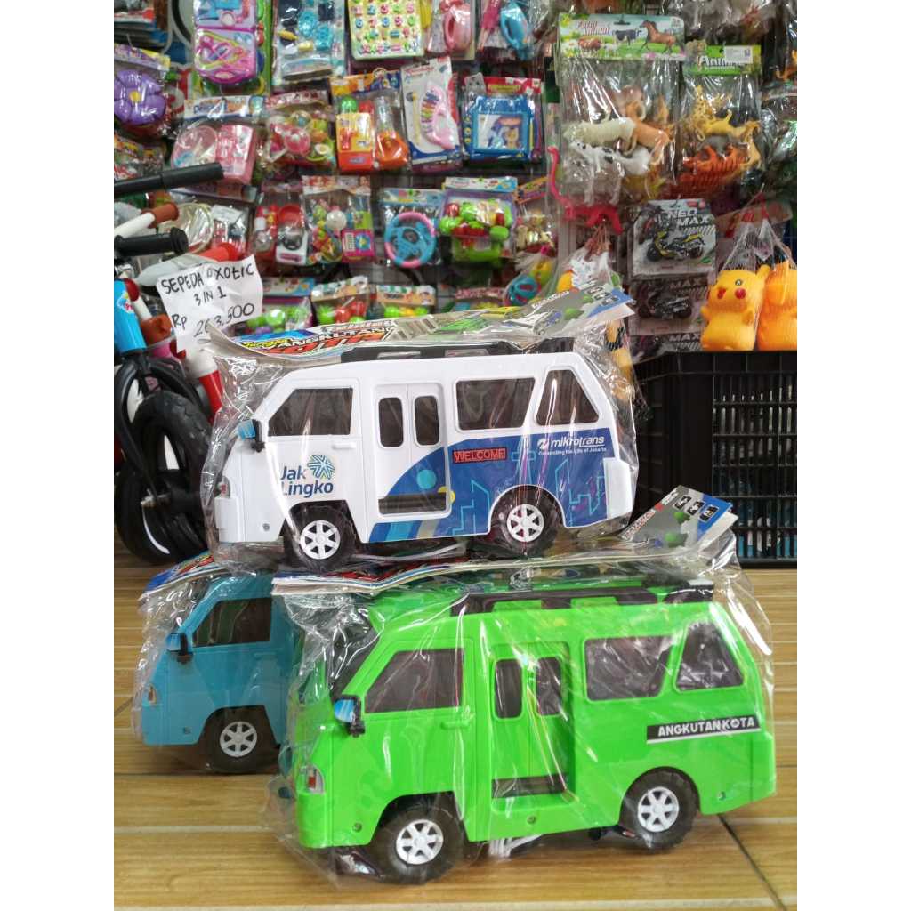 mainan anak angkot jspm01