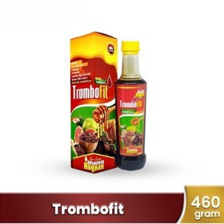 

SARI KURMA MADU ANGKAK TROMBOFIT JAMBU BIJI PLUS EKSTRAK LUMBRICUS 460 GR