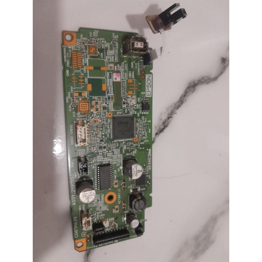 Mainboard Epson L1110 copotan