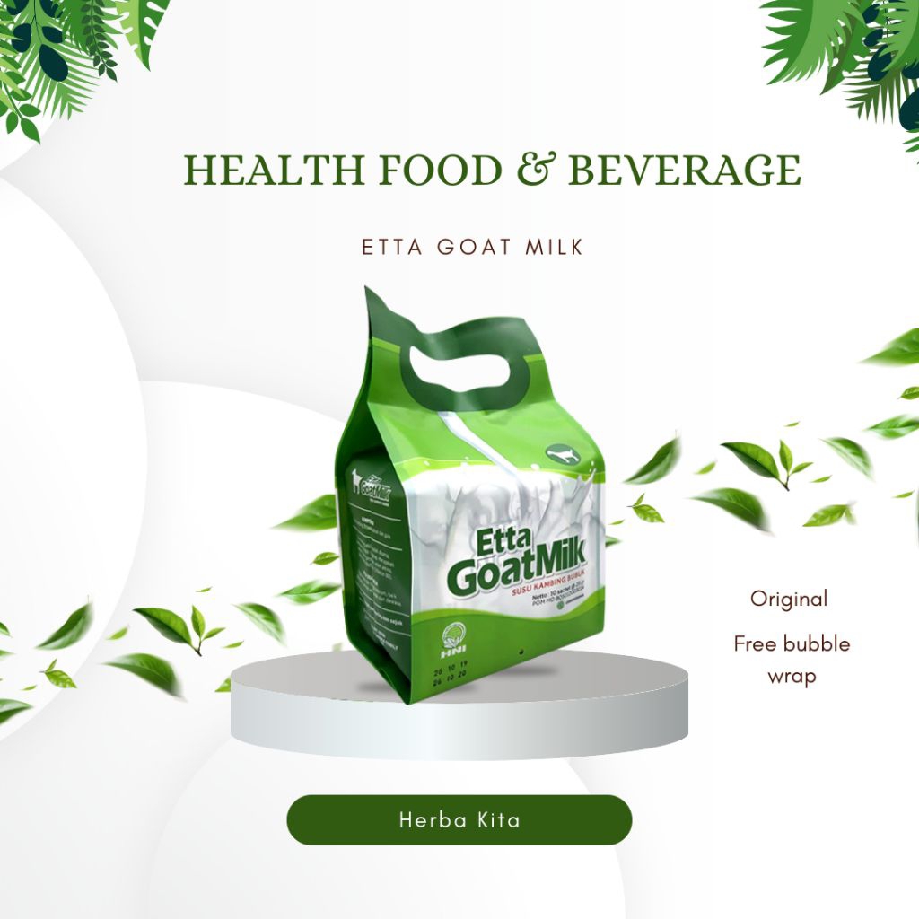 ETTA GOAT MILK