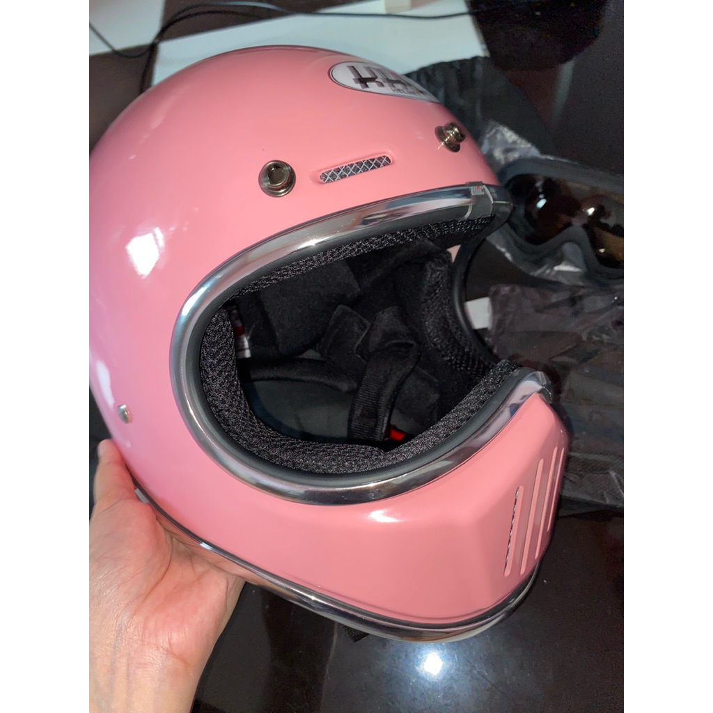 Helm Cakil Full Face KHC