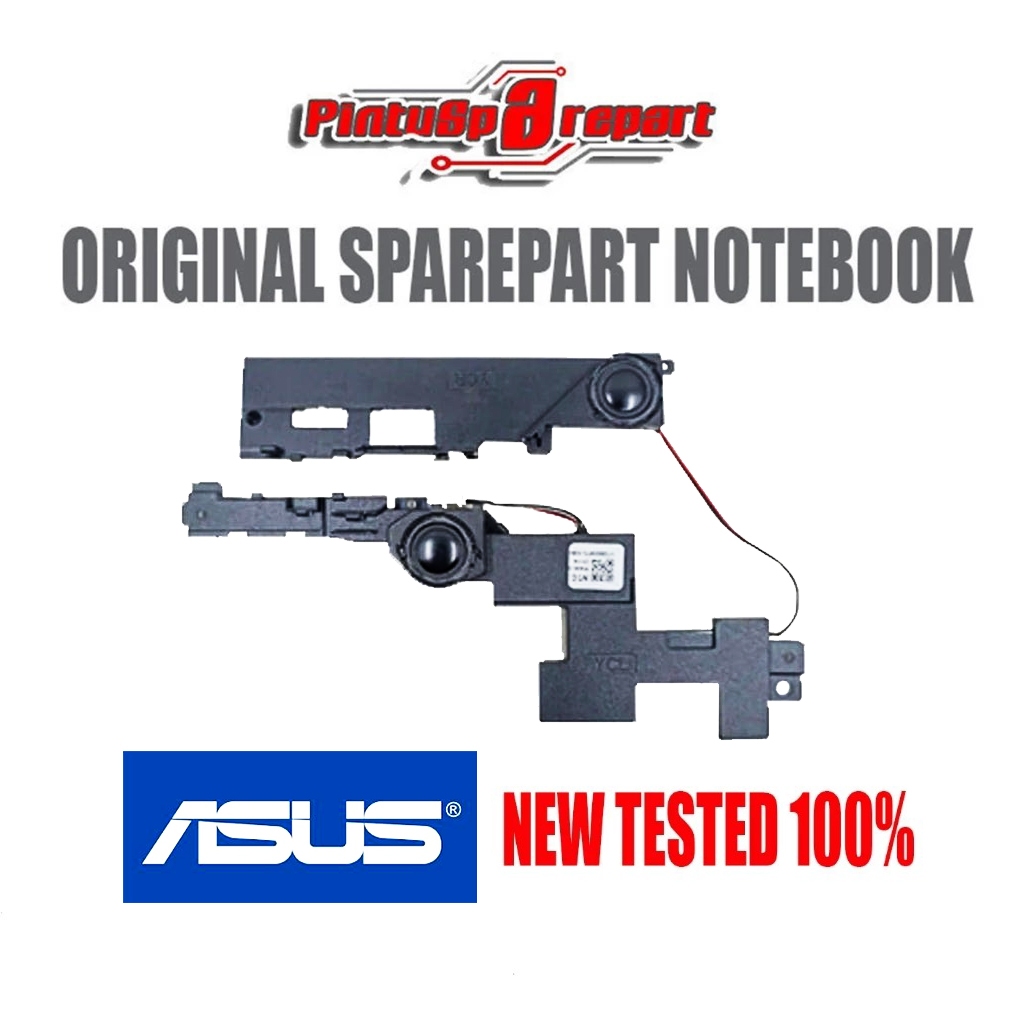 (Genuine NEW) ORIGINAL Speaker Laptop ASUS A450 X450 X450C A450C X452 ORI Baru Asli