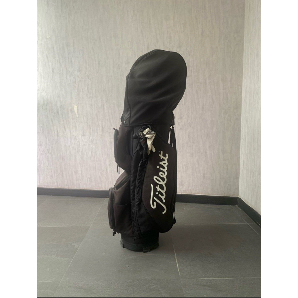 Titleist Black Golf Bag