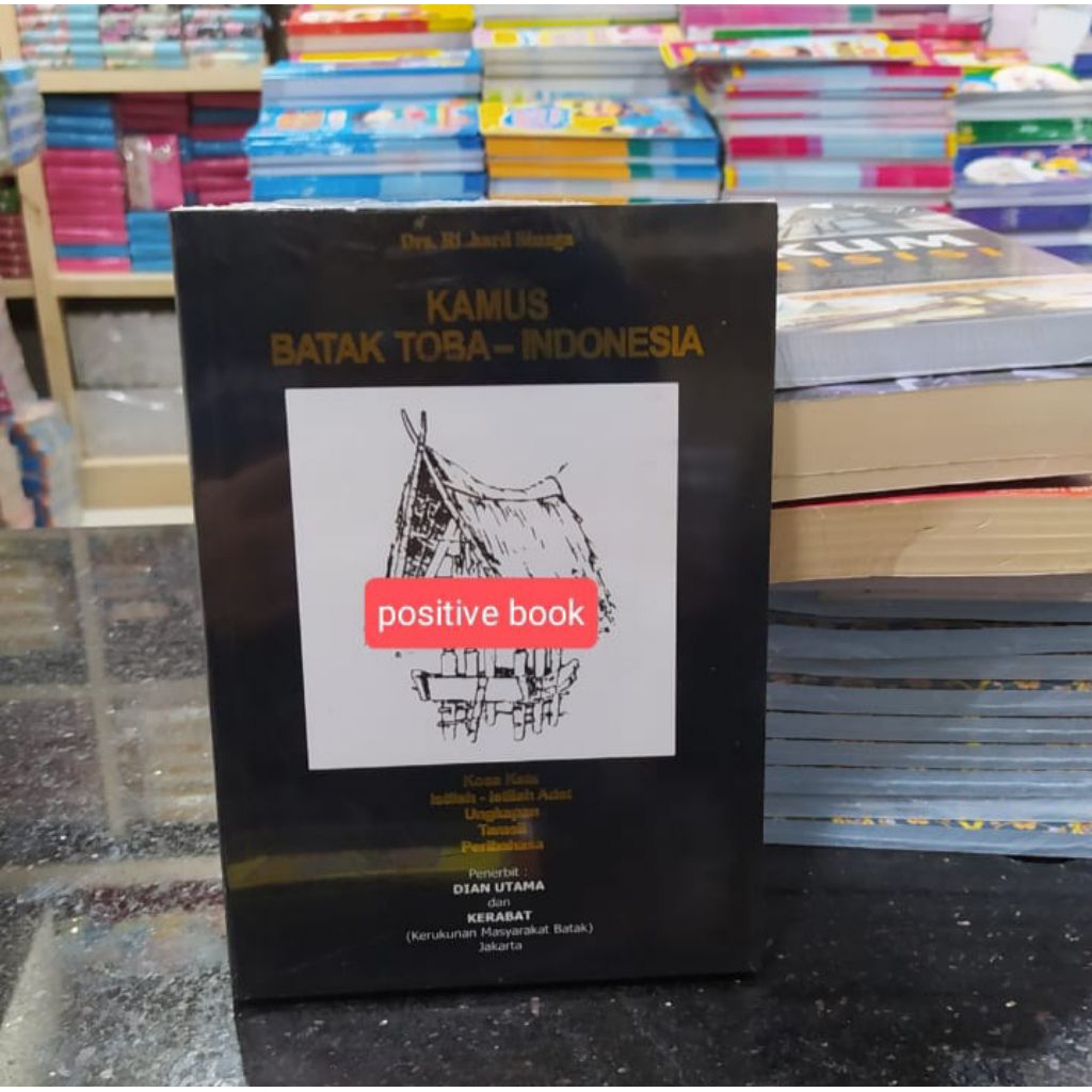 kamus bahasa batak indonesia original