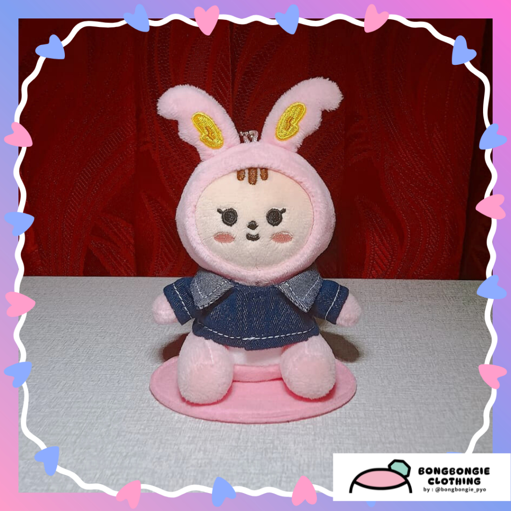 [READY STOCK] MINITEEN Clothes / Doll Clothes / Kpop Doll Clothes /Baju Boneka