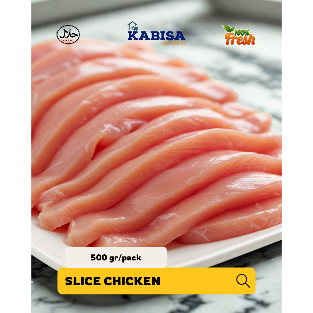 

slice chicken Ayam Daging Food Fillet grill soup