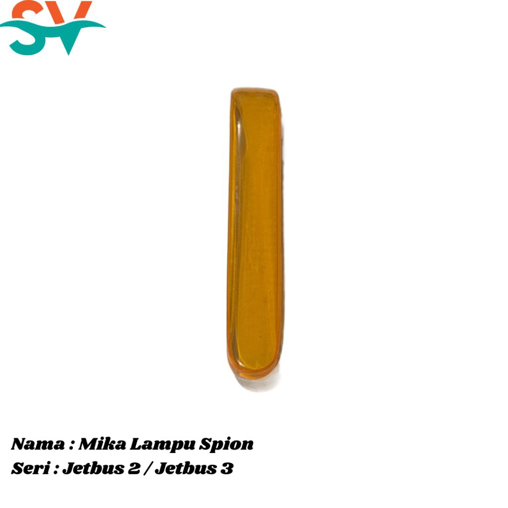 Mika lampu spion jetbus 3/mika lampu spion bus/mika lampu spion
