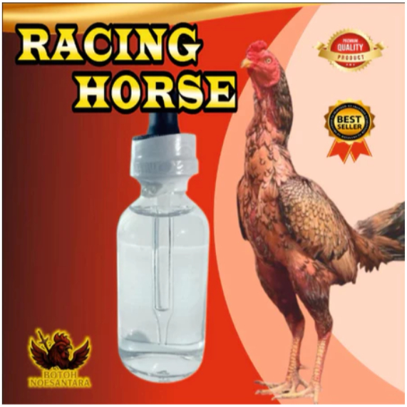 Doping Ayam Aduan Racing Horse 60ml Terlaris