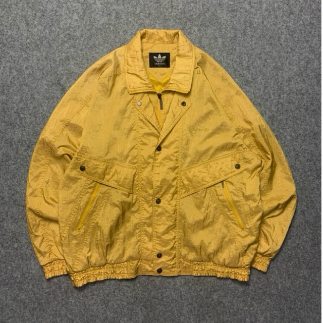 Vintage Windbreaker Jacket Adidas