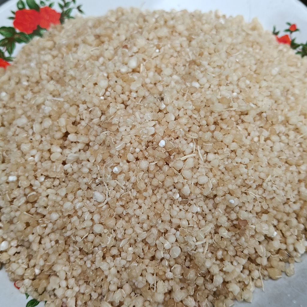 

Tiwul/Oyek Super Pulen 500gram