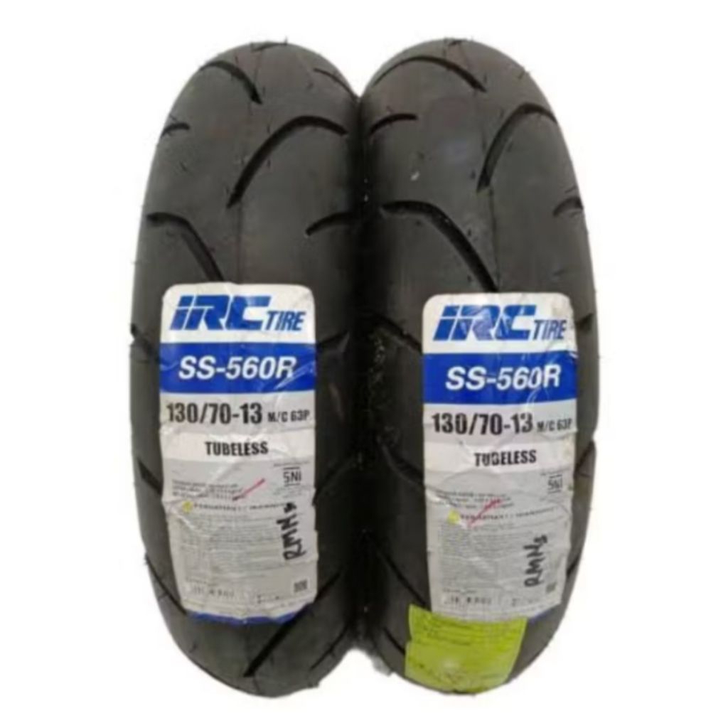 Ban Tubles Murah NMAX UK 130/70 Ring 13 Merk Irc
