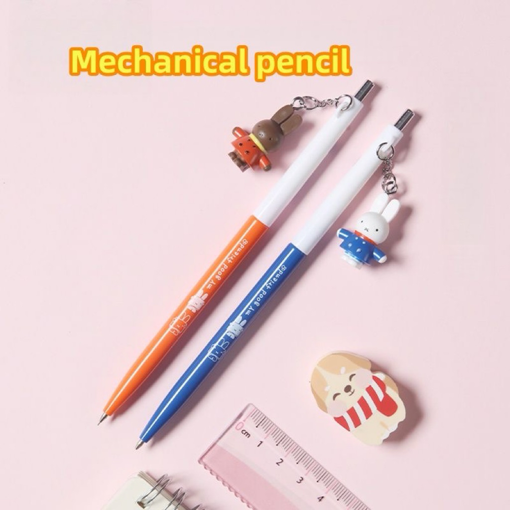 

MIFFY MECHANICAL PENCIL -MIFFY BROWN