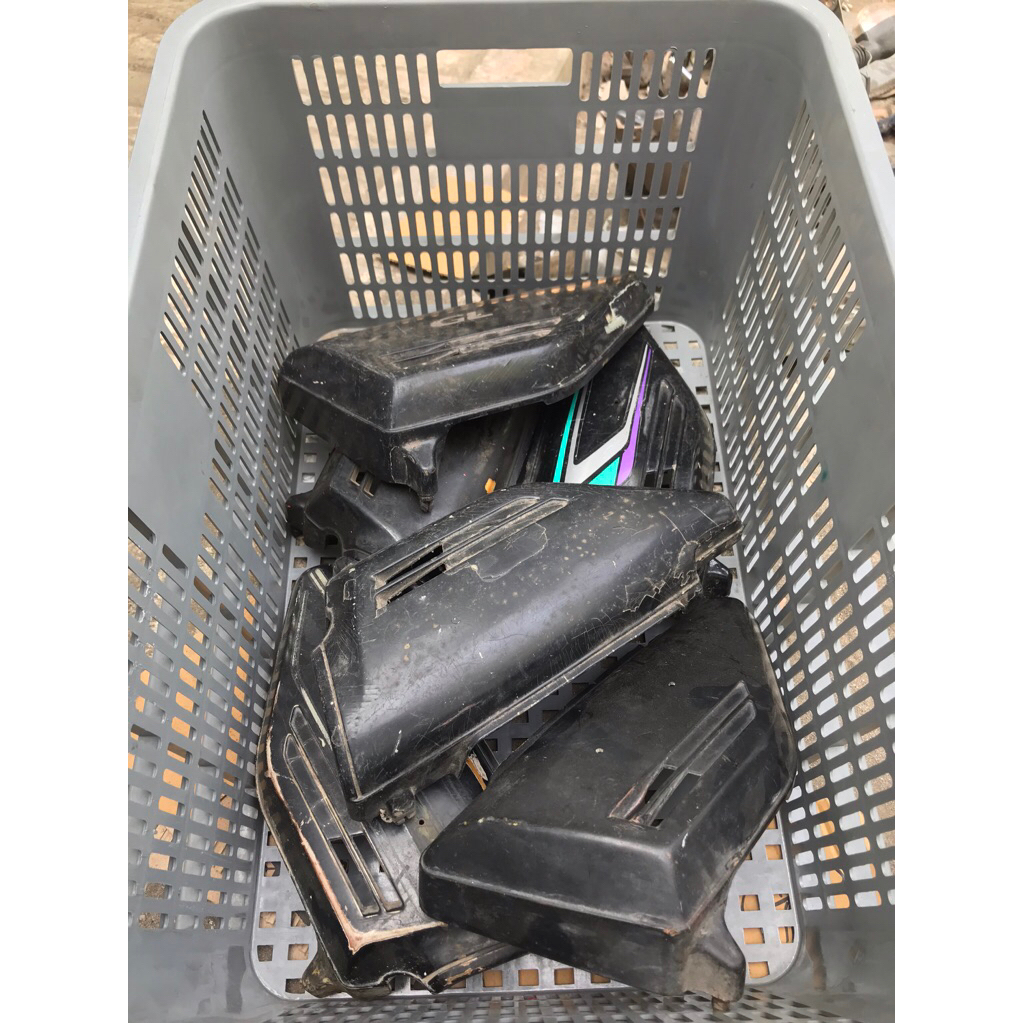 KEMPOL TEPONG AKI GL100 ORIGINAL