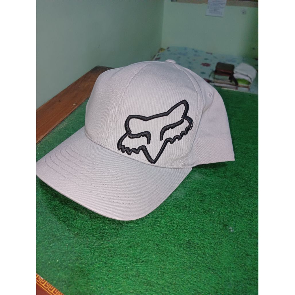 Topi Fox racing team original