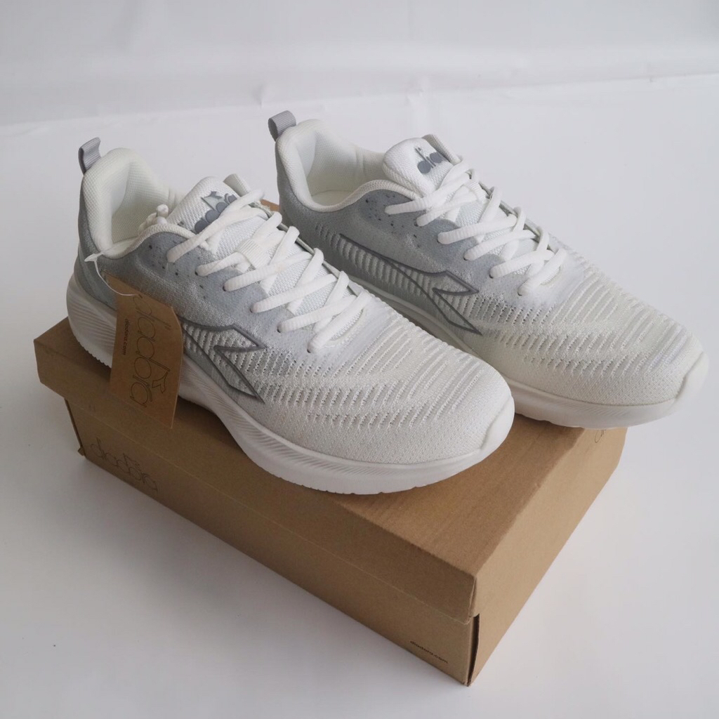 (New) DIADORA GRANO MEN - GREY