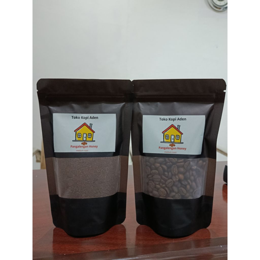

Arabica Pangalengan Honey 100 gr