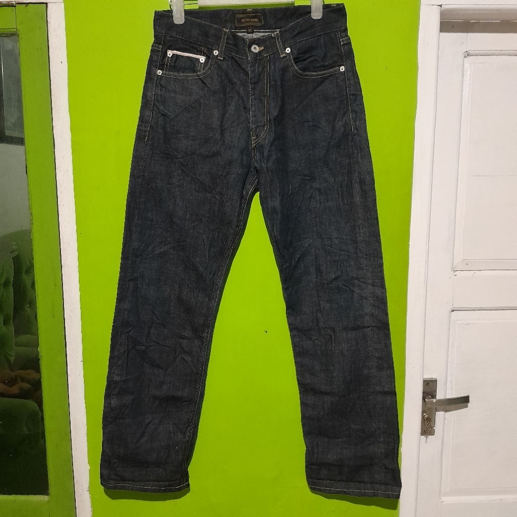 UNIFROM BRIDGE SELVEDGE