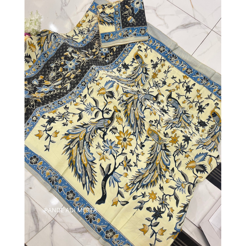 Kamen Sutra Paris Motif ATBM