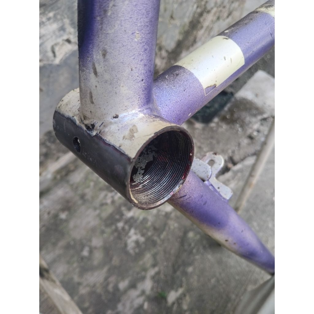 frame mtb jadul 26"