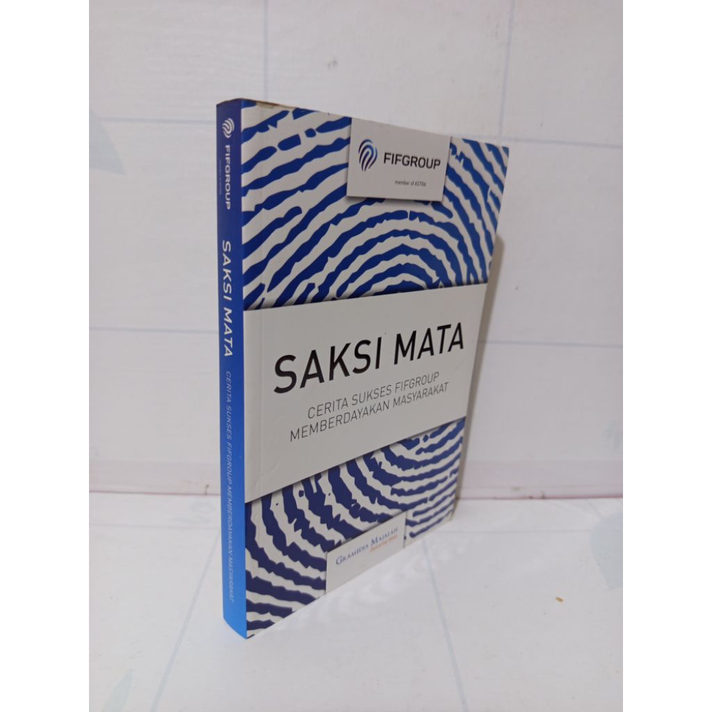 Saksi Mata Cerita Sukses FIfgroup Memberdayakan Masyarakat Original