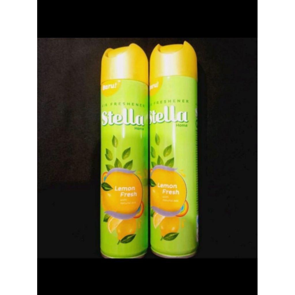 Airfreshner Stella Semprot