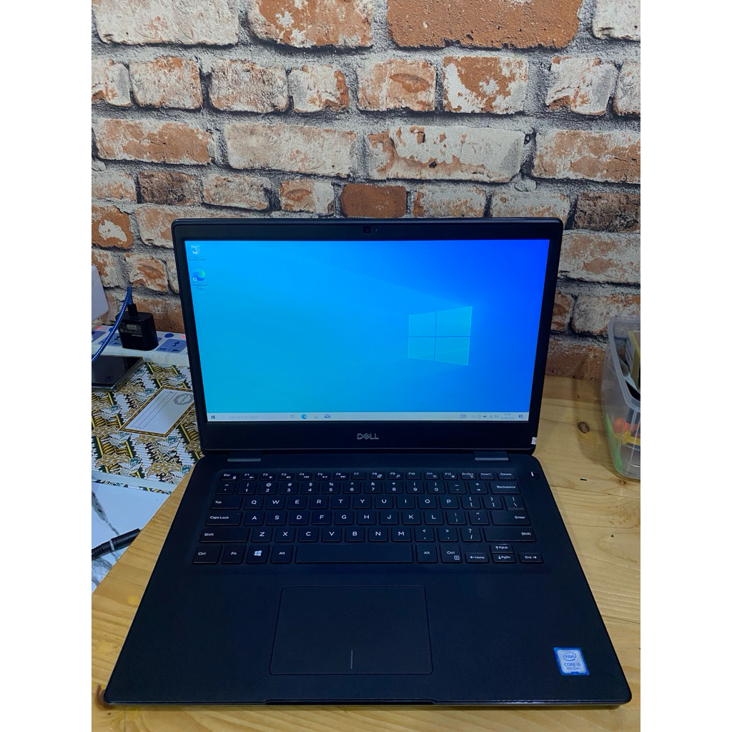 Laptop Dell 5480 i3 Gen7 8/256GB