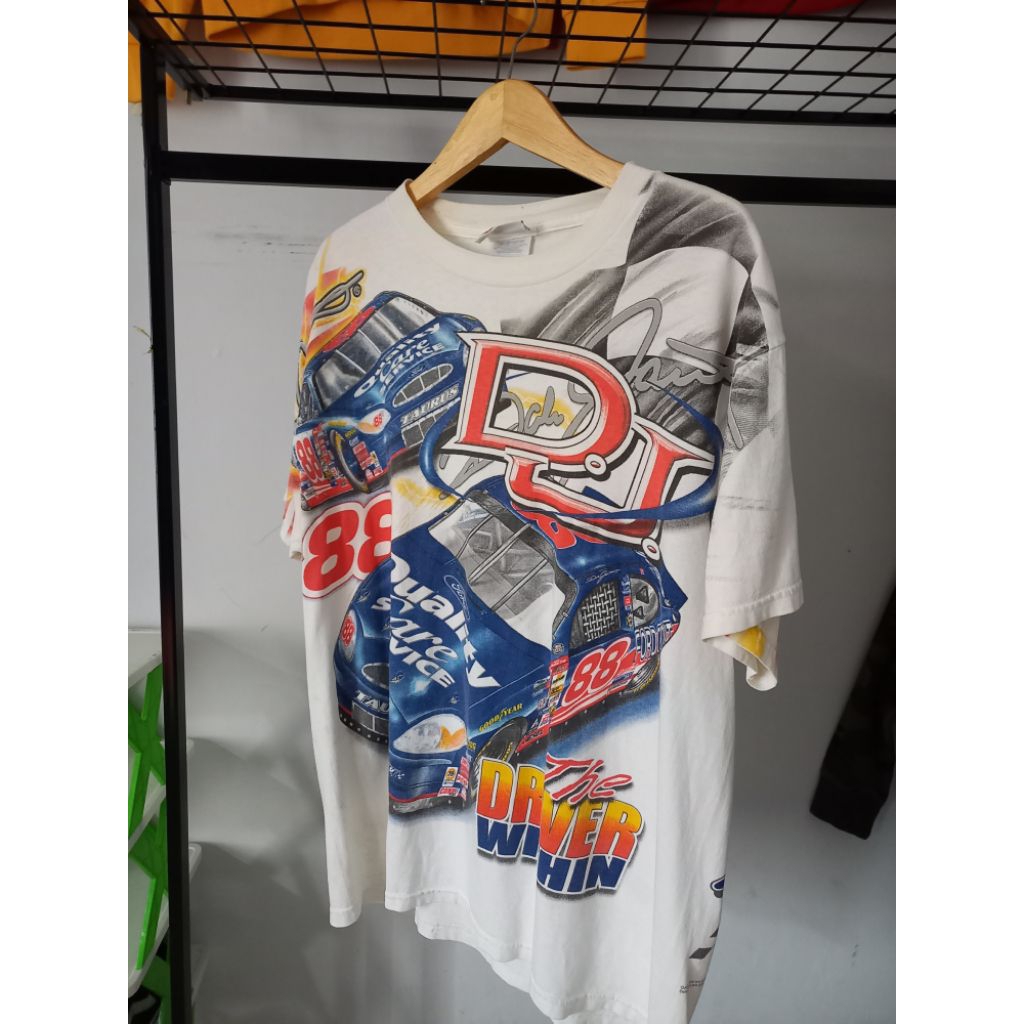 t shirt nascar tag Chase