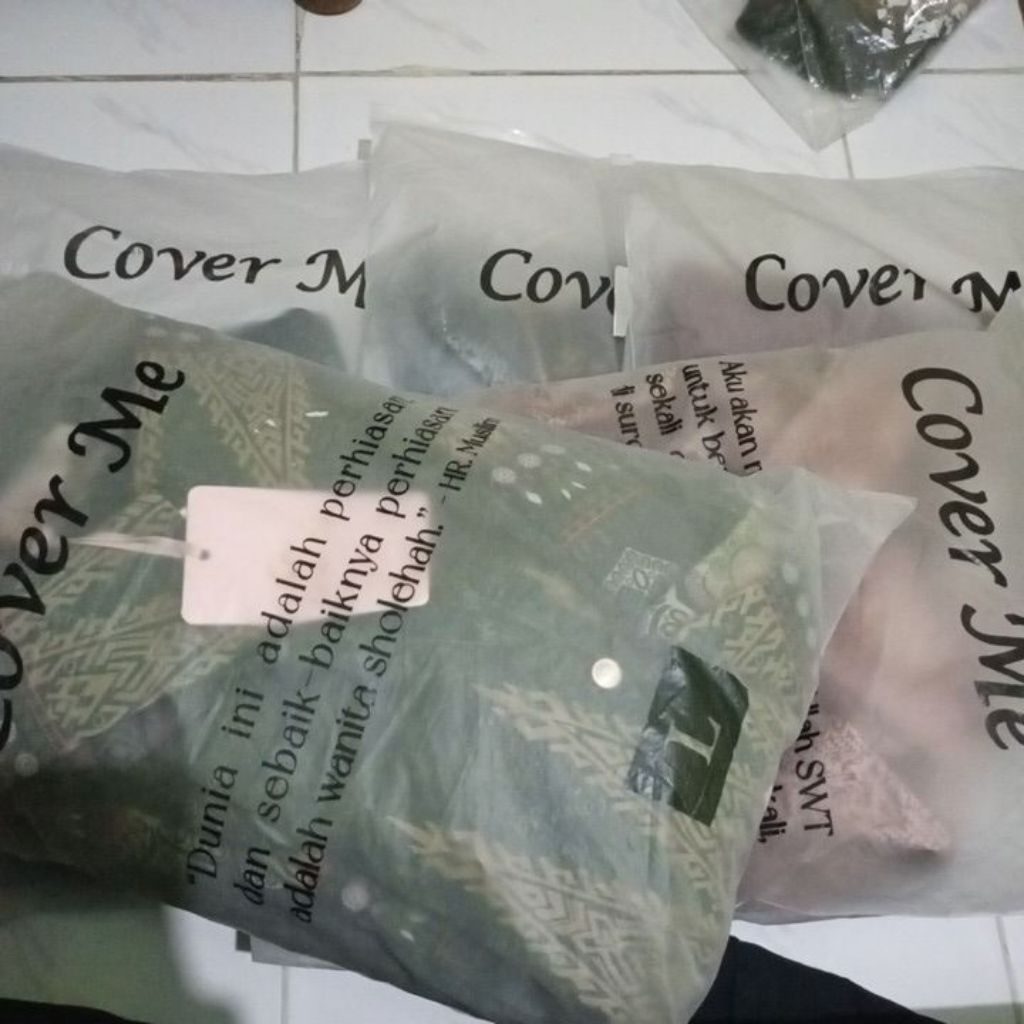 Lelang brand coverme