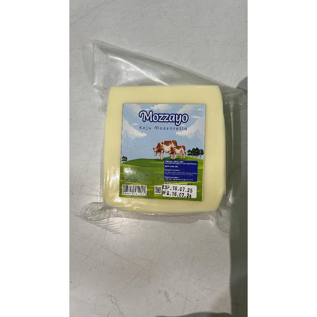

MOZAYO MOZZARELLA 250GR