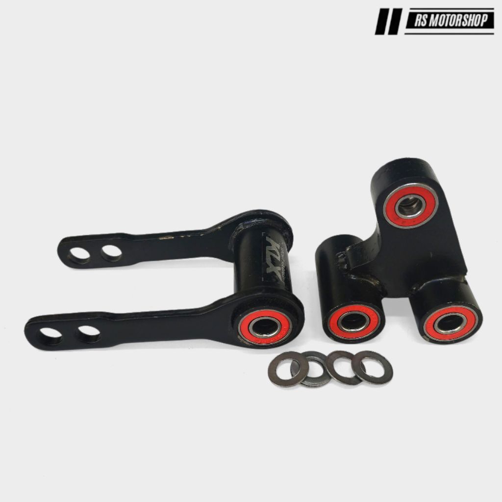 Unitrack Klx Unitrek Klx Besi Full Bearing Klx D'tracker Supermoto