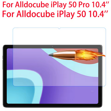 Alldocube iPlay 50 / Pro Tempered Glass Anti Gores Screen Guard Kaca Clear