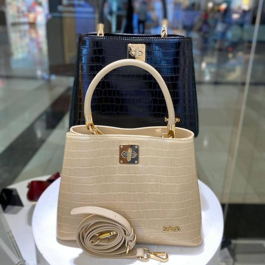 Diskon tas wanita original bellagio