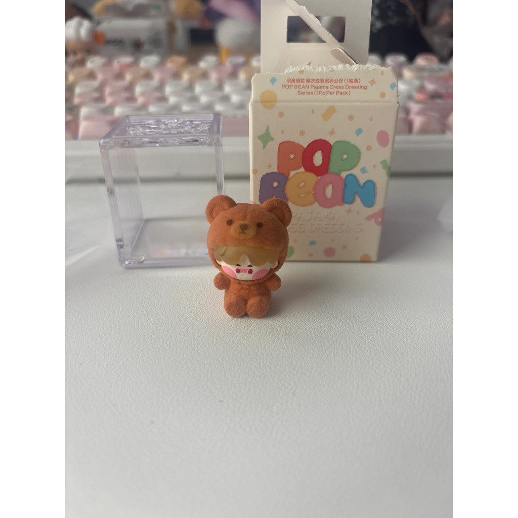 Pop bean Pajama Pino Jelly