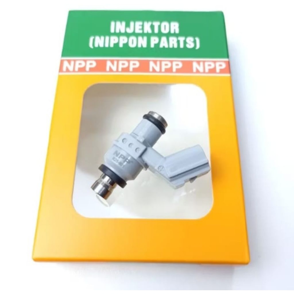 Injektor K0300 beat street beat pop Blade Revo fi Scoopy esp 2018 npp kualitas terbaik