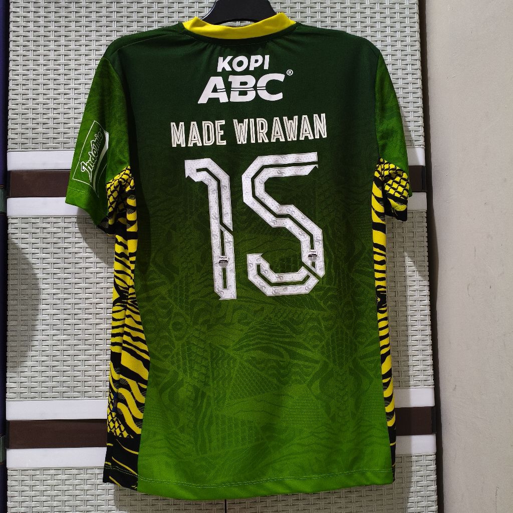 JERSEY GK PERSIB 2021 PLAYER ISSUE