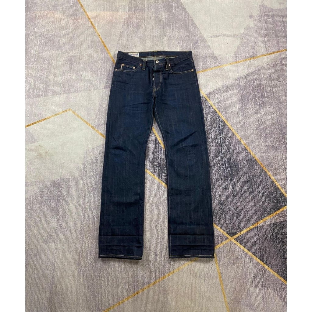 Wingman Denim Mandala 16oz