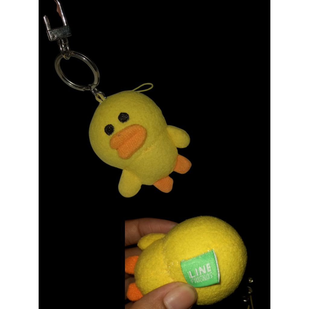 Ganci Boneka bebek Sally Line upil