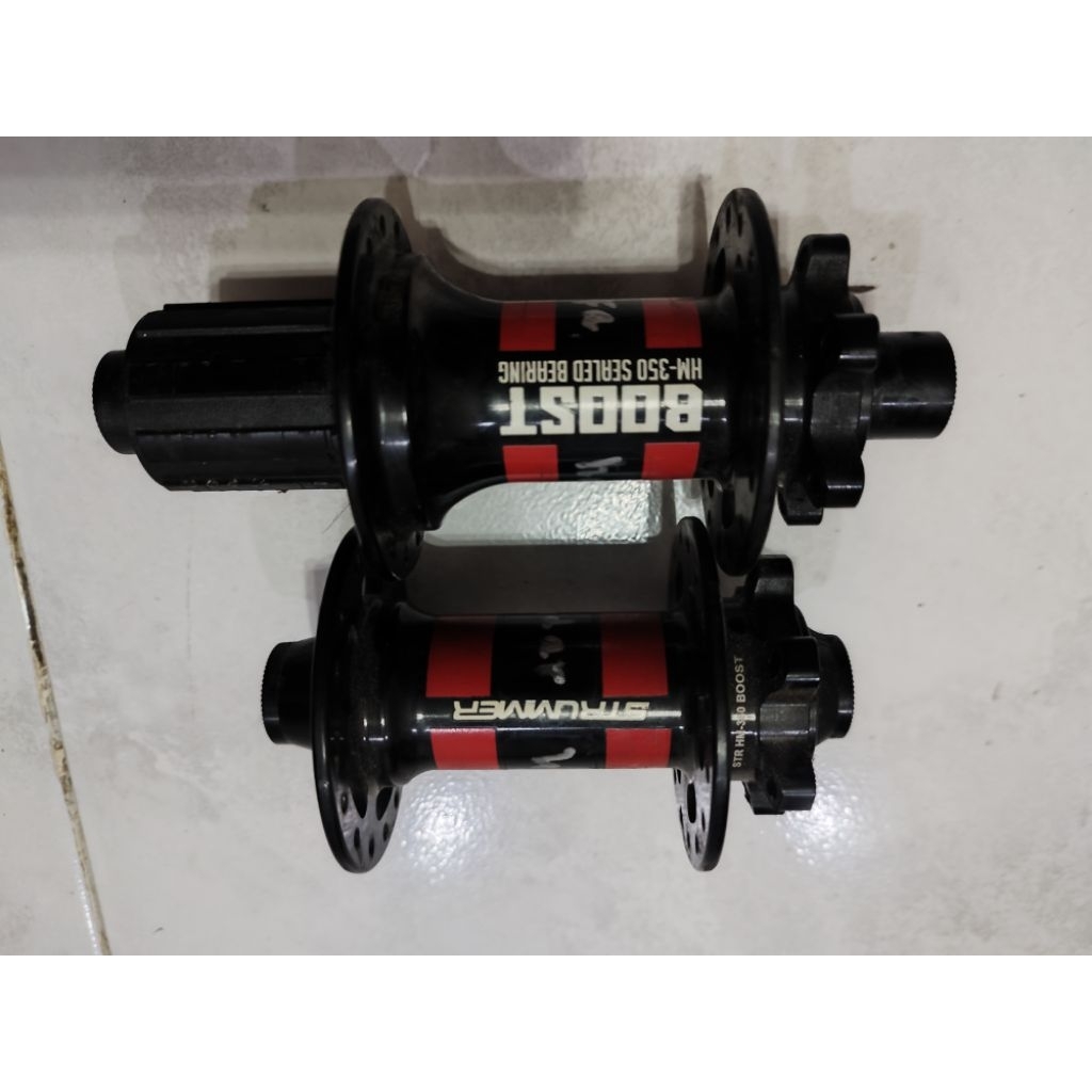 hub freehub strummer