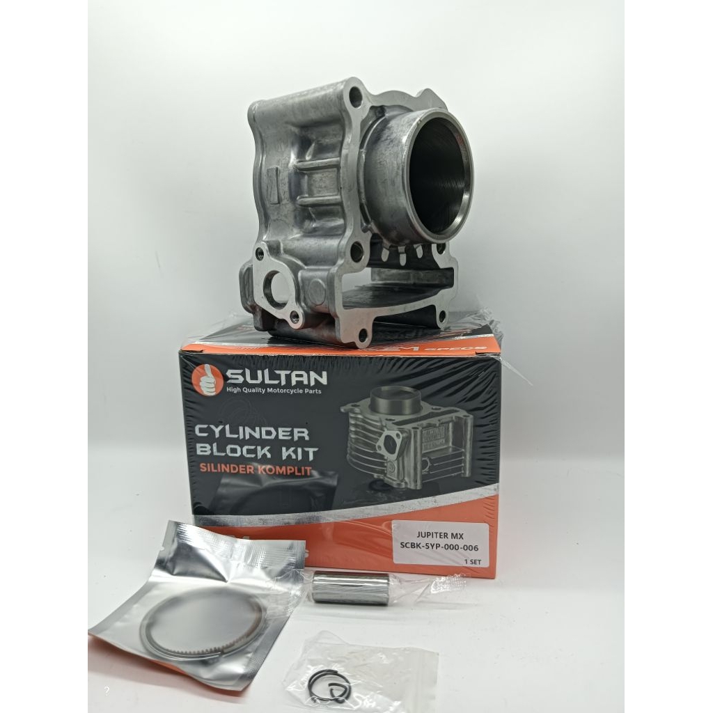cylinder blok +piston Jupiter MX -jupiter MX new 135